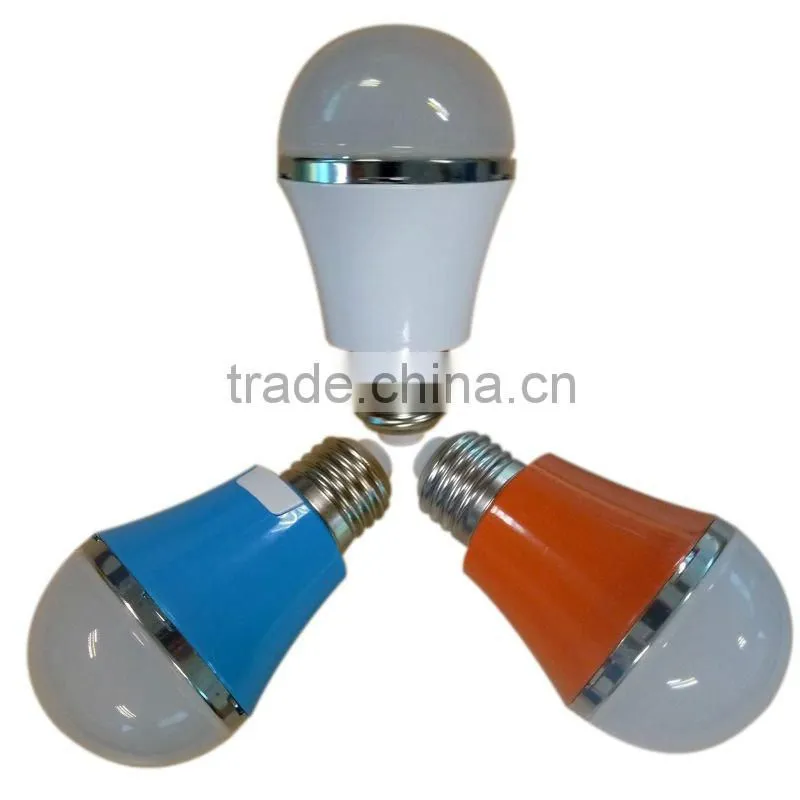 Sinoco hot sale cUL 7 watt led bulb e27/26
