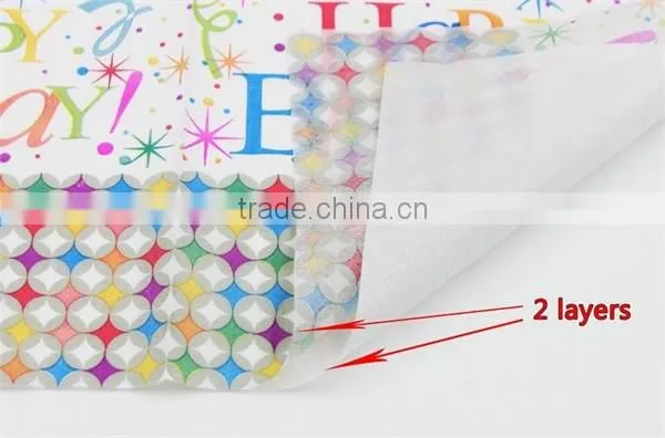 20pcs Spring purple Lavender Flowers Printed Paper Napkins Food-grade Tissue for coffee shop table accessories Party Placemats