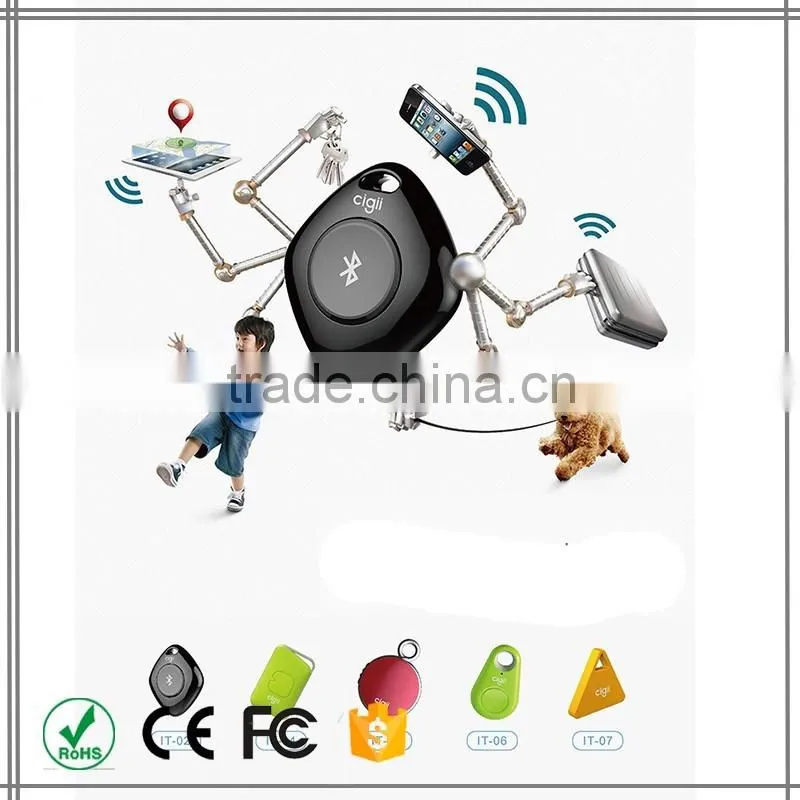 Anti-lost alarm key finder accept paypal