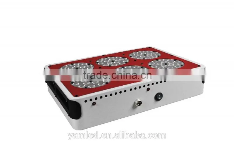 Programmable led aquarium light for aquarium