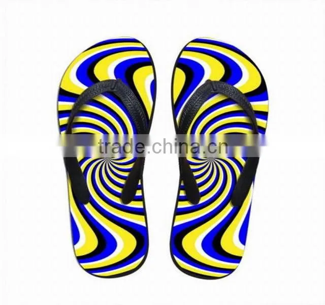Wholesaler new design Rubber Slipper