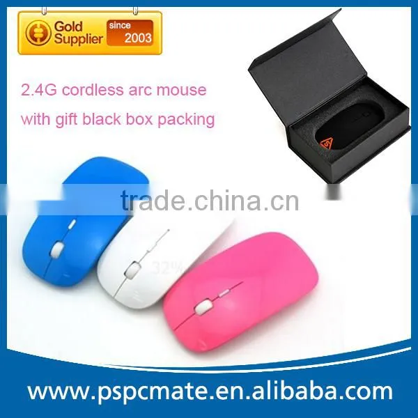 Advertising GIft Computer Wireless Mouse with Weblink