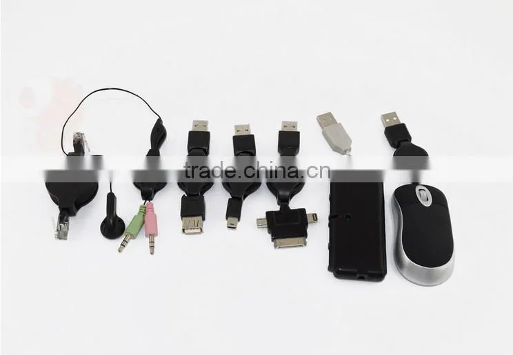 2015 New Universal Computer USB Kit/Usb premium gift computer accessaries laptop usb tool kit