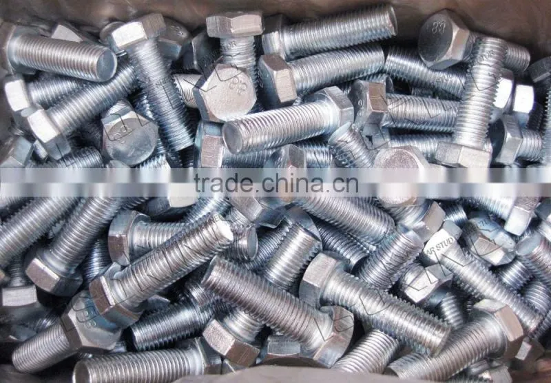 Steel Structure Materials Grade 4.8 bolt