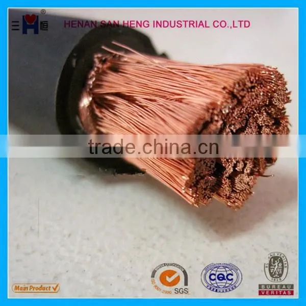 China Hot-selling 450/750V YC Trailing Rubber Cable