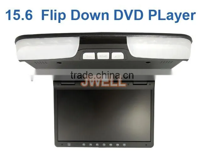 15" Roof Mount Dvd Player With Ir,Usb& sd Input Mp5 Supported