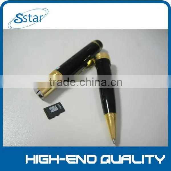 full hd 1080p mini dvr camerain pen night vision 2014 the top
