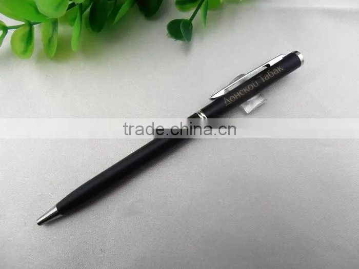Metal cross pen cheap price with laser engraved logo