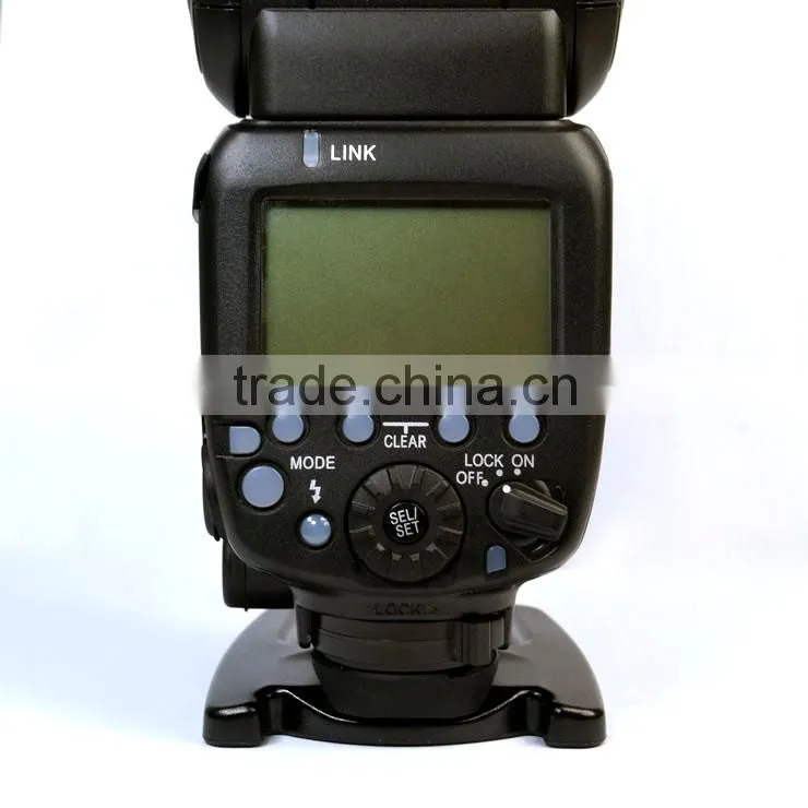 Yongnuo YN600EX-RT Wireless Flash Speedlite Unit TTL Master for Yongnuo YN-E3-RT