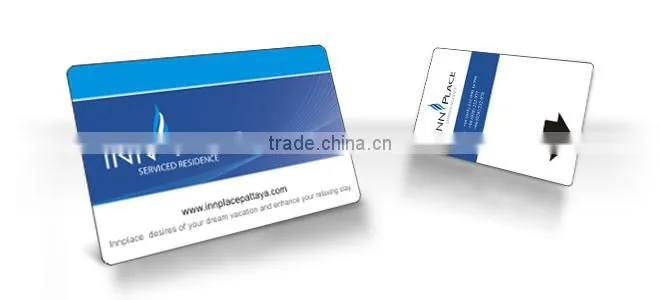 Measures PVC Card