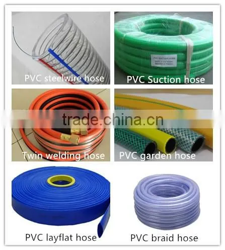 pvc flexible sewer hose pvc spiral flexible hose