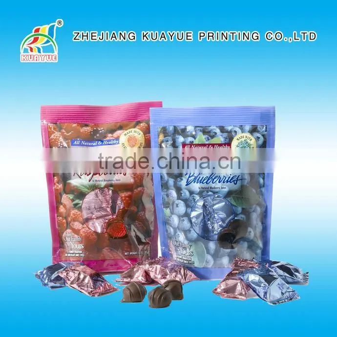 Customized New High Quality Chocolate Bag