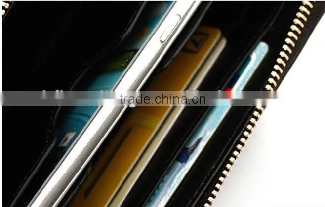 2013 Hot selling wallet case for any phone