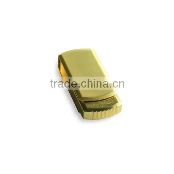 Portable Customize Mini metal USB Flash Drives bulk usb flash drive