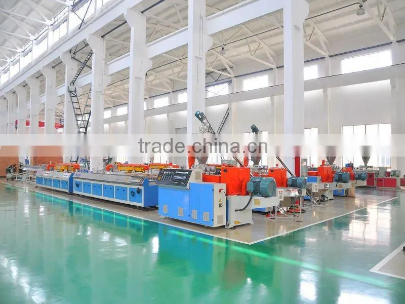 PS Molding Profile Extrusion Machine