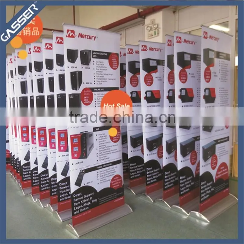 promotion advertising products banner display roller banner
