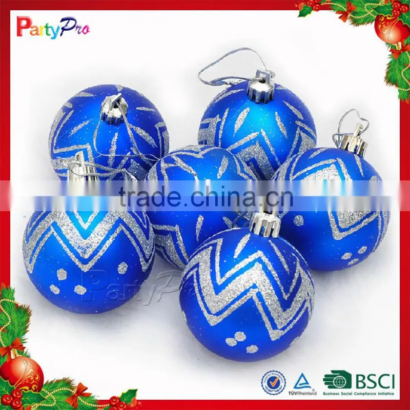Wholesale Various Sizes Christmas Ball New Christmas Decorations For Balconies