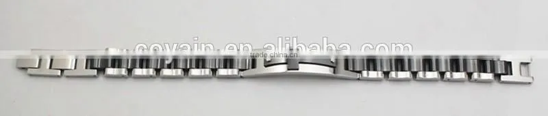 2016 Newest Fashion Stainless Steel Biker Chain Bracelet Men