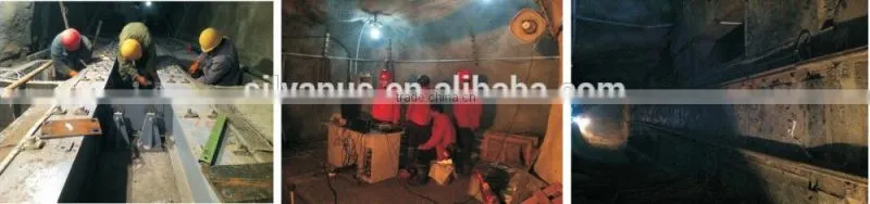 10 ton electronic dynamic railway weighing scale