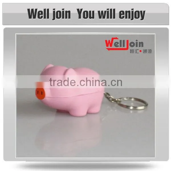 China professional manufacture custom shape keychain