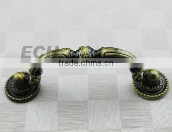 ECH New brass drawer handles