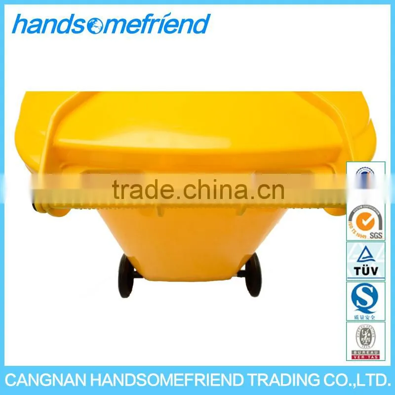 240 liter large plastic medical waste garbage can,medical waste containers,medical waste box