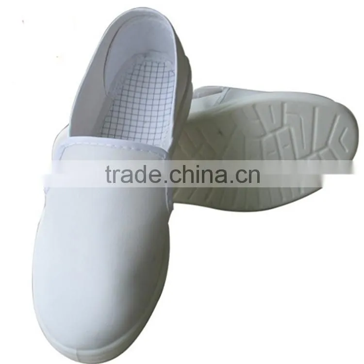 ESD shoes for cleanroom or EPA