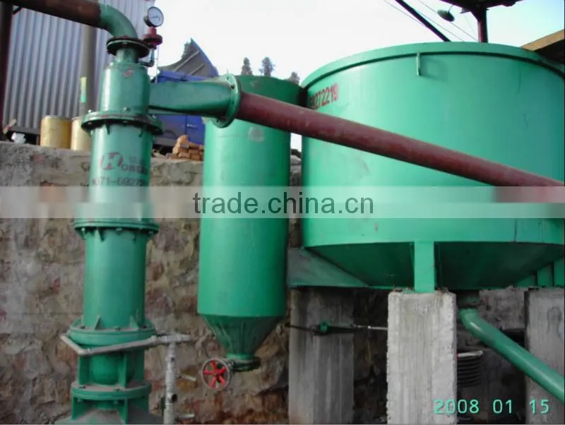 Stock preparation line manufacture in China