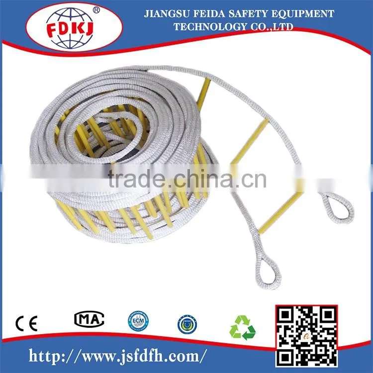 Fire Escape Ladder with 10 meter
