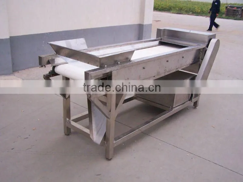 Mushroom cutting machine/vegetable slicer