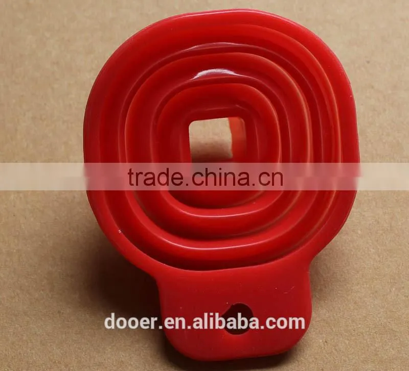 Silicone Funnel