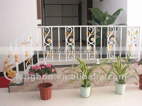 2015 exterior stair handrail