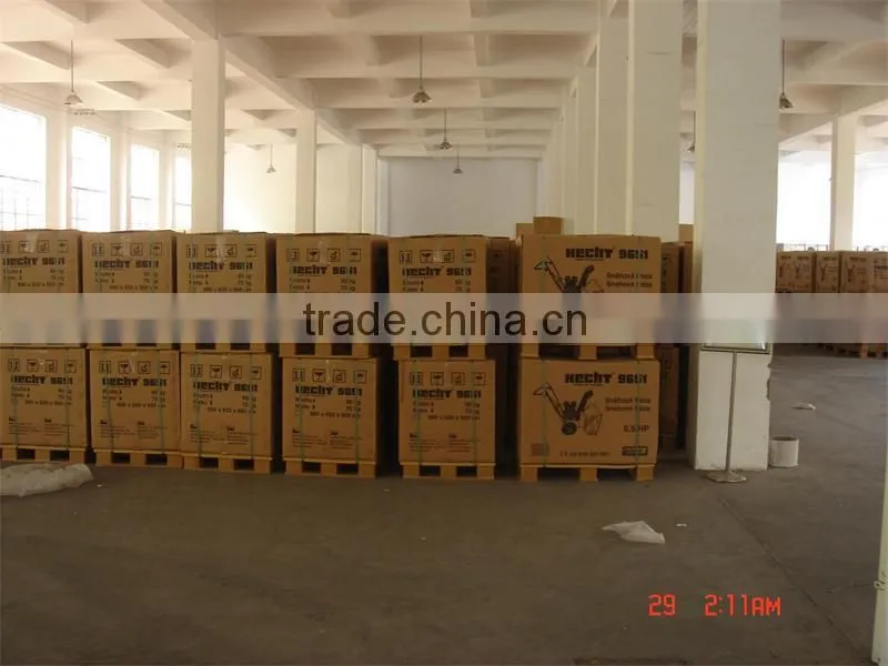 Manual Rotary Tiller 9HP with Zongshen engine