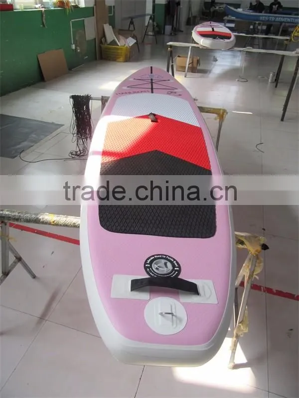 SUP 11' long Inflatable stand up paddle board