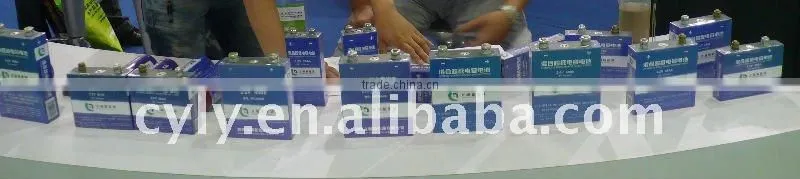 China manufacture rechargeable battery