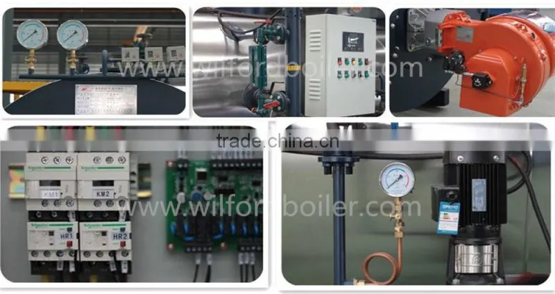 top class muti-fuel steam boiler china manufacturer boiler