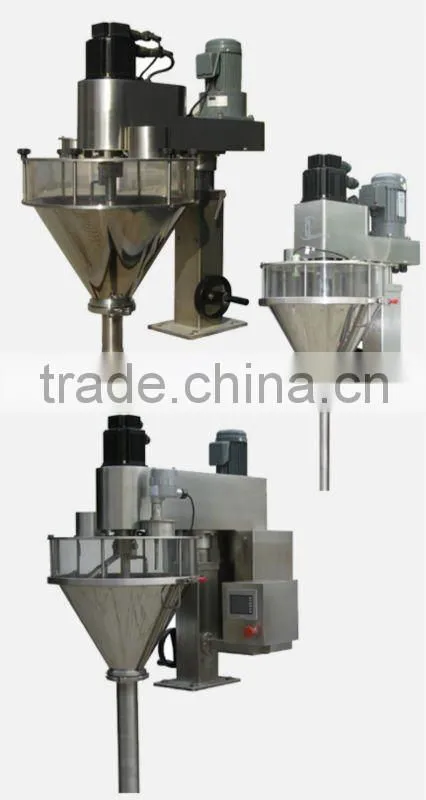 Automatic Auger Filler for VFFS