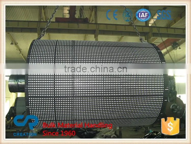 hot sale conveyor Pulley and ceramic pulley