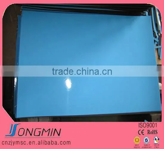 EVA foam adhesive rubber magnet sheet