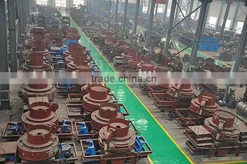 Sell Heavy Type Sand Making Machine