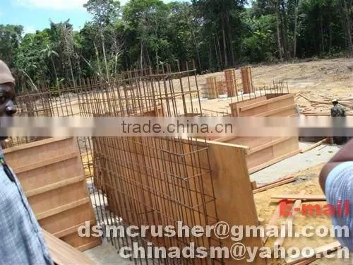 Good Quality Highway broken stone production line