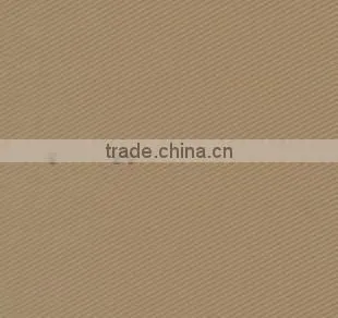 Factory direct sales 190T Waterproof polyester taffeta for garment lining, suit, jacket and proof coat