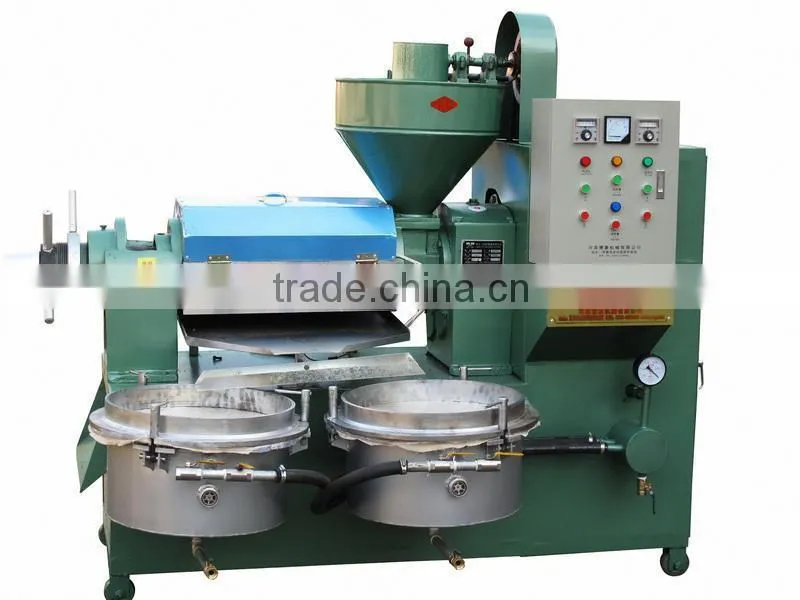home cold oil press machine for peanut oil press machine