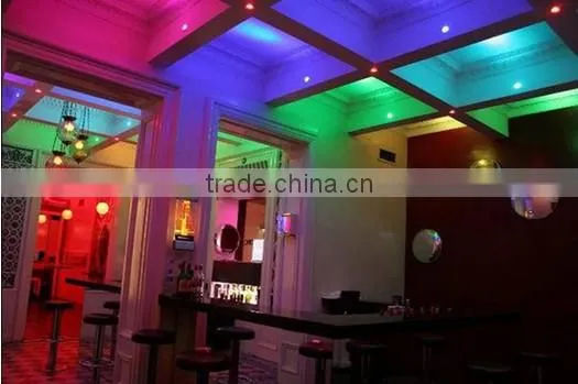 3w led magic light with remote