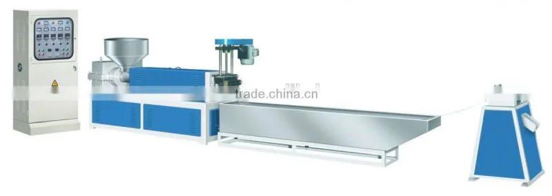 recycle plastic granules making machine price