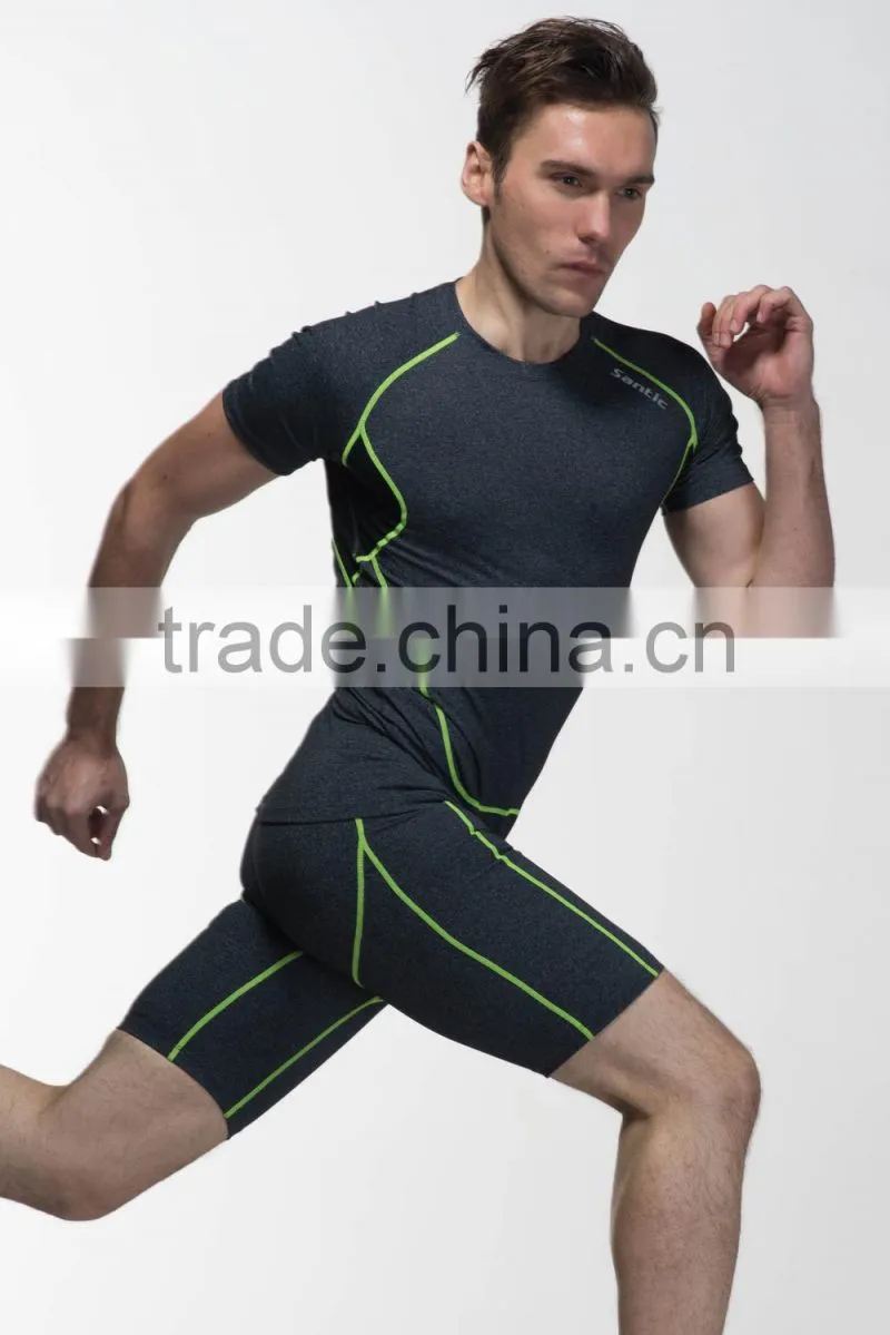 2015 Hot sale Men's Customize Compression Wear/OEM service