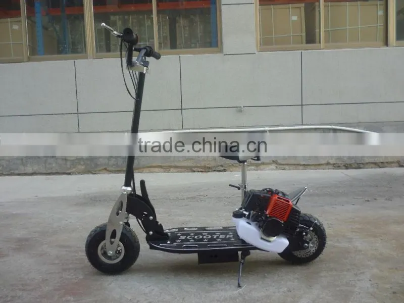 2015 hot sale 50cc gas cooler mini scooter with CE