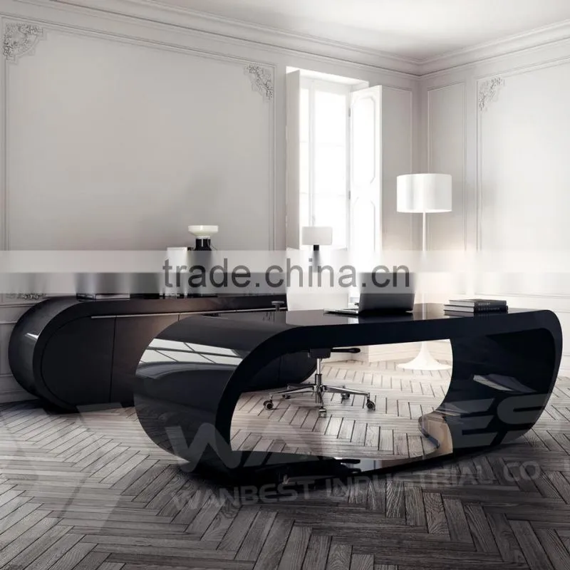 Solid Surface Office Desk
