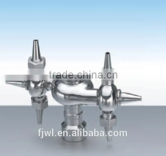 SS304/SS316L Stainless steel rotary cleaner