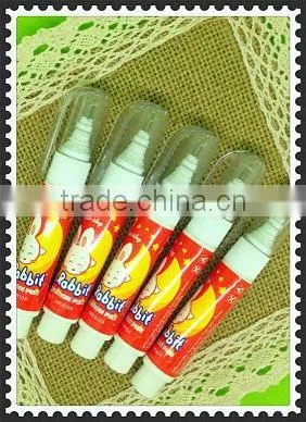 Liquid corrector paper correction pen fluid yiwu